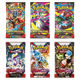 Набор Картки Коллекционные Игра Pokemon Mega Evolution 3шт + Коллекционные Игра Scarlet & Violet - Base Set 3шт - изображение 1