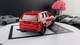 Машинка Premium Hot Wheels 2019 Jeep Grand Cherokee Trackhawk Power Trip 1:64 JKF28 Red - изображение 3