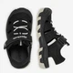 Детские спортивные сандалии для мальчика Reebok CP92-23833-CH (III) 5906751172674 26 Черные (5906751172681) - изображение 5