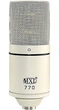 Мікрофон конденсаторний MXL770 Vintage White (801813226102) - зображення 1