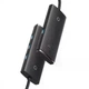 USB-хаб Baseus Lite Series 4-in-1 Type-C to USB 3.0*4 (1m) Black (WKQX030401) - изображение 2