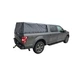 Раздвижной каркас с тентом для пикапа Ford F-150 DniproTent Тип1 Черный - изображение 1