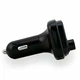 FM-трансмиттер PERVOI CTC-731 с двумя USB и Type-C для автомобиля с Bluetooth и дисплеем - изображение 3