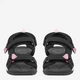 Детские спортивные сандалии для девочки Roxy CS8126-01 5906751034286 31 Черные (5906751034422) - изображение 4