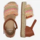 Дитячі сандалії для дівчинки Roxy CSS21596-01 5906751073117 34 Рожеві (5906751073247) - зображення 5