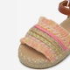 Детские сандалии для девочки Roxy CSS21596-01 5906751073117 33 Розовые (5906751073223) - изображение 7