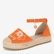Детские сандалии для девочки Roxy CSS21597-01 5906751012741 33 Оранжевые (5906751012819) - изображение 2