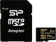 Karta pamięci Silicon Power High Endurance microSDHC 32GB Class 10 UHS-I U3 A1 V30 + SD adapter (SP032GBSTHDV3V1HSP) - obraz 2
