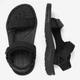 Подростковые спортивные сандалии для мальчика Sprandi CP40-MB520 5905588475668 35 Черные (5905588475699) - изображение 5