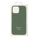 Чохол Silicone Case with MagSafe для iPhone 15 Cypress - изображение 3