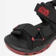 Детские спортивные сандалии для мальчика Star Wars CP76-SS25-343SW 5906751028452 27 Черные (5906751028537) - изображение 7