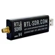 Плата приймач SDR, 500кГц-1.76ГГц, АЦП 8біт, RTL2832U R828D, RTL-SDR V4 - зображення 3