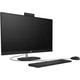 Моноблок 27" HP 27-cr1005ua AiO Ultra7-155U/16Gb/SSD512Gb/WiFi/Cam/K&M/DOS/Jet Black - изображение 2
