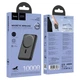 Батарея универсальная HOCO 10000mAh Grace PD/20W Magnetic Black (J141 / 714984) - изображение 6