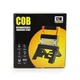 Переносний прожектор BL-MS8006COB 4800mAh 12W 1000лм Black (1021414) - зображення 6