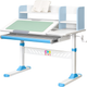 Детский стол Evo-Kids TH-330 Blue (TH-330 W/BL) - изображение 1