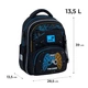 Рюкзак школьный Kite Education 773 Next Level (K26-773M-4) - изображение 8