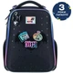 Портфель Kite Education каркасний 531 Monster High (MH26-531M) - зображення 1