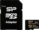 Karta pamięci Silicon Power High Endurance microSDXC 64GB Class 10 UHS-I U3 A1 V30 + SD adapter (SP064GBSTXDV3V1HSP) - obraz 2