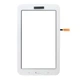 Тачскрин (сенсор) Samsung T110 Galaxy Tab 3 / T111 Galaxy Tab 3 Lite 7.0 / T113 Galaxy Tab 3 / T115 Galaxy Tab 3 Lite, Белый - 15531 - изображение 1