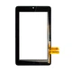 Тачскрін (сенсор) Asus ME172V MeMO Pad, Чорний - 14657 - зображення 2