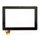 Тачскрін (сенсор) Asus A68 PadFone 2, Чорний - 83140 - зображення 1