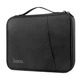 Сумка для ноутбука Hoco GT2 Simple, Чорний - 450381 - зображення 1