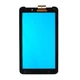 Тачскрін (сенсор) Asus FE170CG Fonepad 7 / ME170 Memo Pad 7 / ME170C MeMO Pad 7 / ME70C MeMO Pad 7, Чорний - 15717 - зображення 2