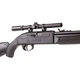 Пневматическая винтовка Crosman Legacy с прицелом 4×15 мм - изображение 3