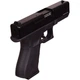 Шумовий пістолет Sur G17 ANSAR BRT Black - зображення 4