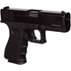 Шумовий пістолет Sur G17 ANSAR BRT Black - зображення 5