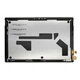 Дисплей (екран) Microsoft Surface Pro 7, З сенсорним склом, Чорний - 211229 - зображення 2