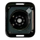 Задняя крышка Apple Watch 40, High quality, Черный - 638844 - изображение 2
