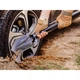 Багатофункціональна складна лопата NexTool Folding Shovel Medium - зображення 9