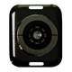 Задняя крышка Apple Watch 44, High quality, Черный - 638843 - изображение 1