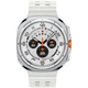 Смарт-годинник Smart Watch Samsung Galaxy Watch Ultra, 47mm, Titanium White (Grade B) - Б/В - изображение 1