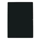 Дисплей (экран) Samsung X200 Galaxy Tab A8 10.5 2021 / X205 Galaxy Tab A8 10.5 2021, С сенсорным стеклом, Черный - 251825 - изображение 1
