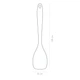 Лопатка VINZER Culinary 28 x 6 см. (50666) - изображение 2