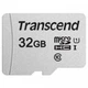 Карта памяти Transcend microSDHC 300S 32 GB UHS-I + SD Adapter (TS32GUSD300S-A) [33746] - изображение 2