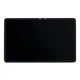 Дисплей (экран) Blackview Tab 18, С сенсорным стеклом, Черный - 489020 - изображение 1