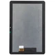 Дисплей (екран) Oukitel RT9, З сенсорним склом, Чорний - 632166 - зображення 2