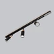 Світильник трековий 1 м 3 споти Gaff Design Star Black Borma Oil - зображення 5