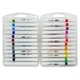 Набор акриловых маркеров Neo Line Acrylic Marker 24шт SH4061-24 - изображение 2
