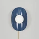 Світильник настінний зі шнуром Бра Gaff Design Opal Marine - зображення 1