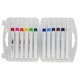 Набір акрилових маркерів Neo Line Acrylic Marker 12шт SH4061-12 - зображення 2