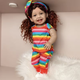 Реалистичная кукла Реборн 55 см полностью силиконовая Doll Reborn Baby К0100702 - изображение 4