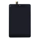 Дисплей (екран) Xiaomi Mi Pad 2 / Mi Pad 3, З сенсорним склом, Чорний - 163758 - зображення 1