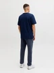 Спортивные штаны мужские Jack & Jones 12288641 XL Sky Captain (5715830448681) - изображение 2