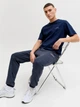Спортивные штаны мужские Jack & Jones 12288641 XL Sky Captain (5715830448681) - изображение 3