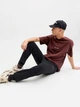Спортивные штаны мужские Jack & Jones 12288641 XL Black (5715830448858) - изображение 3